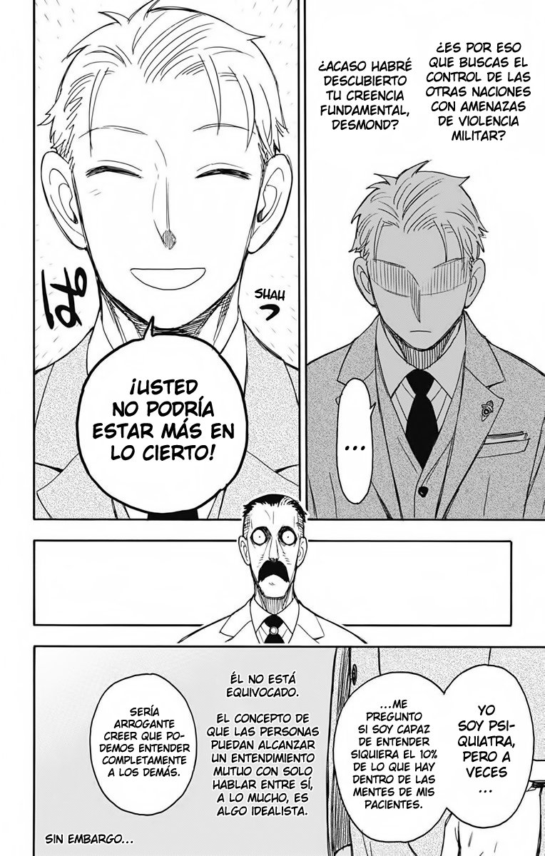 Read SPY×FAMILY ES Manga Online