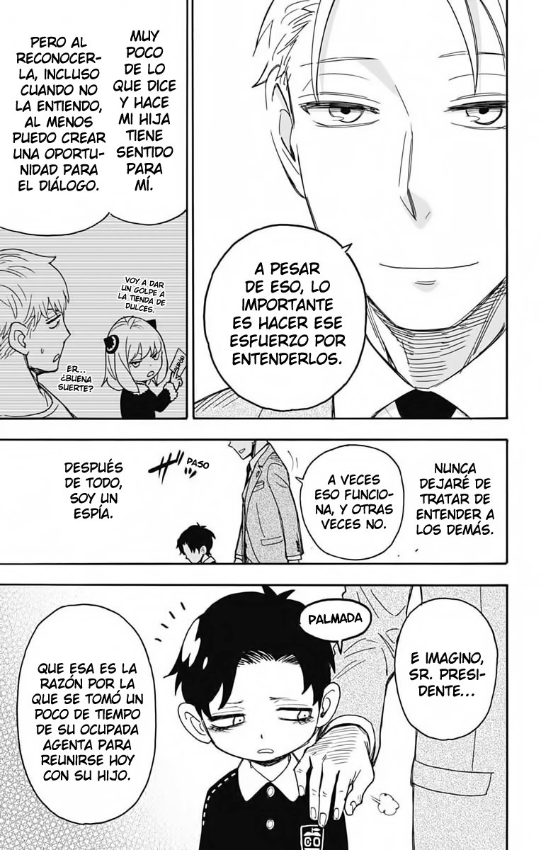Read SPY×FAMILY ES Manga Online