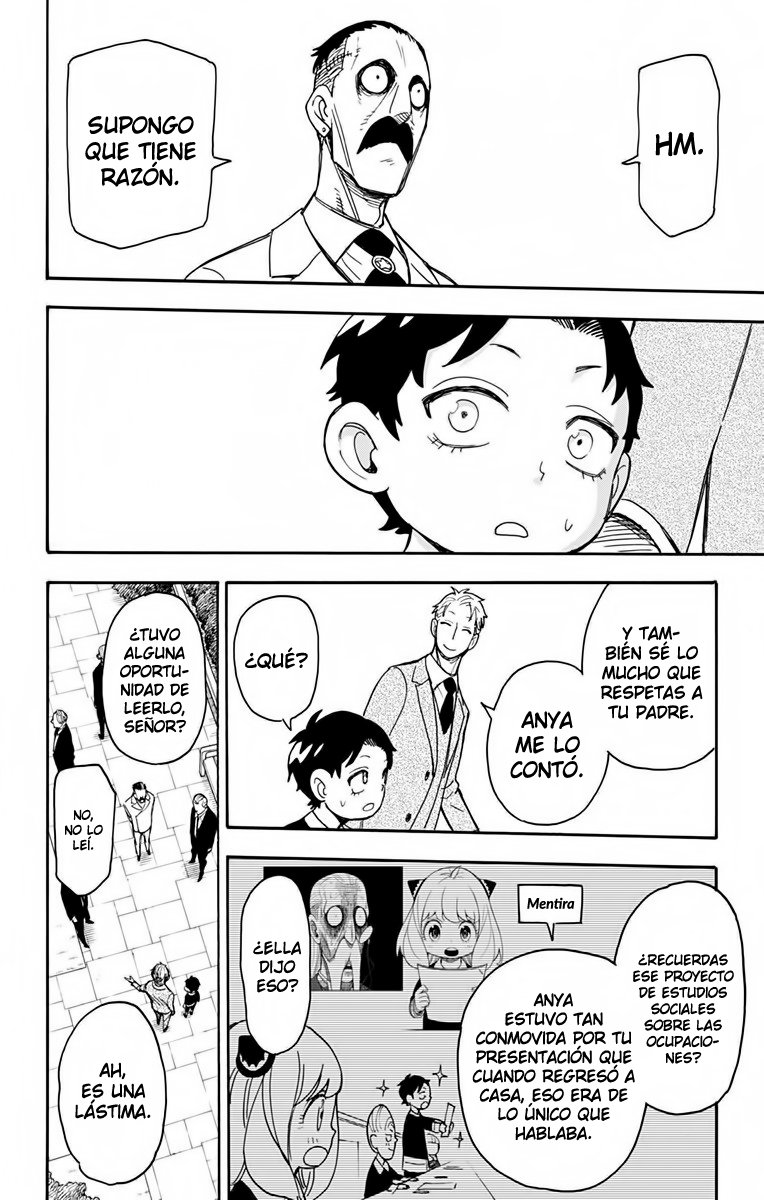 Read SPY×FAMILY ES Manga Online