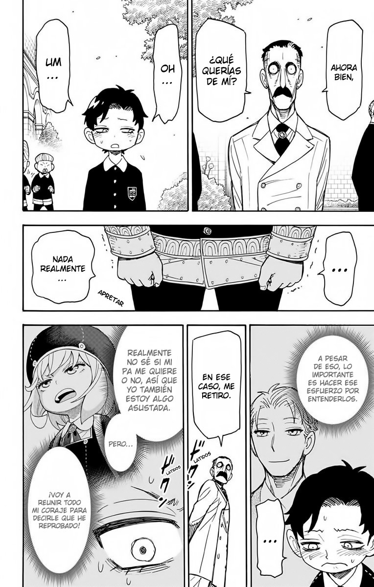 Read SPY×FAMILY ES Manga Online