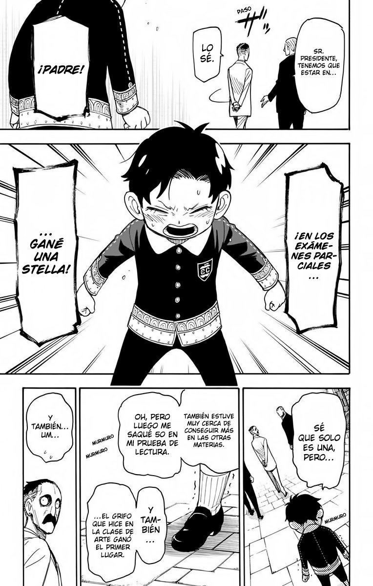 Read SPY×FAMILY ES Manga Online