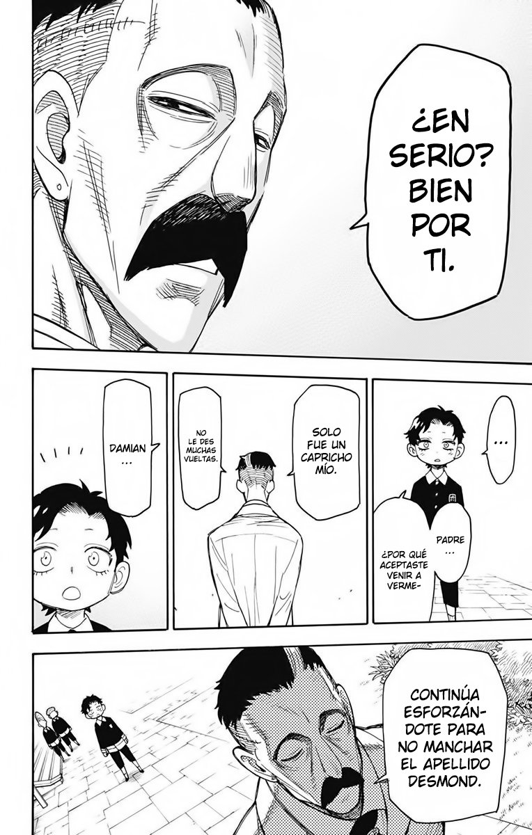 Read SPY×FAMILY ES Manga Online