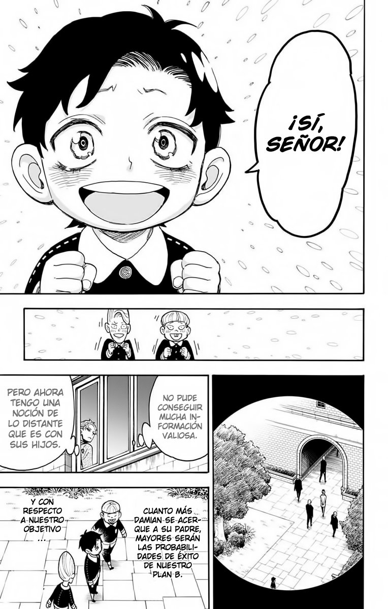 Read SPY×FAMILY ES Manga Online