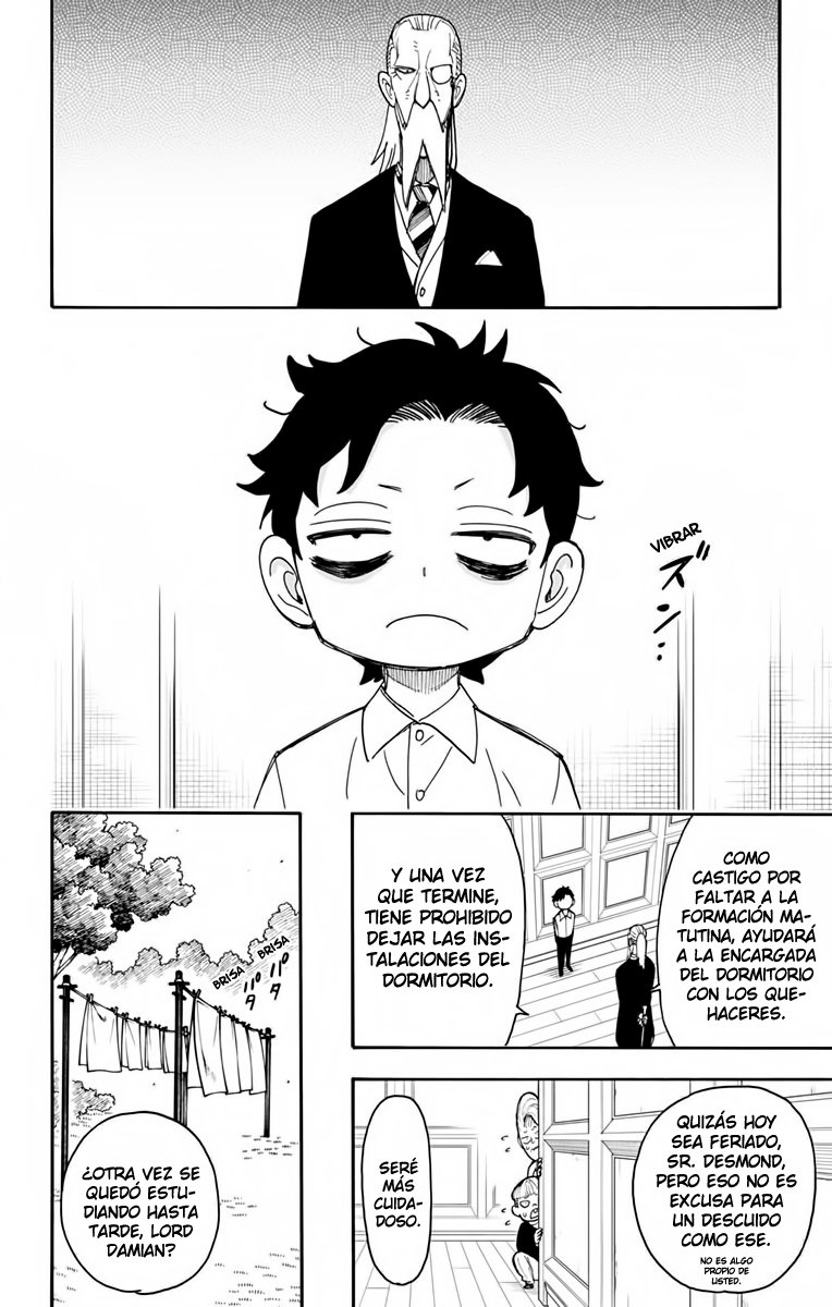 Read SPY×FAMILY ES Manga Online