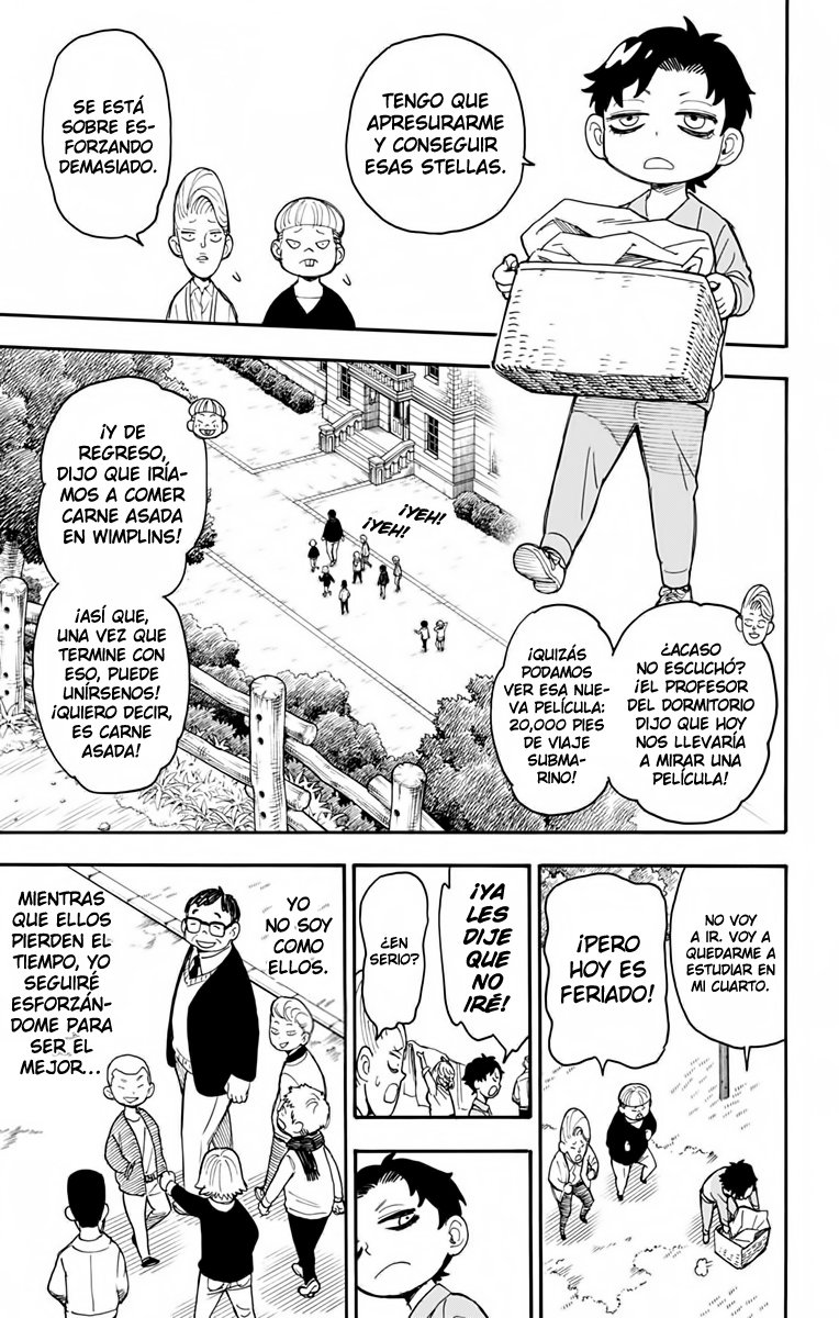 Read SPY×FAMILY ES Manga Online