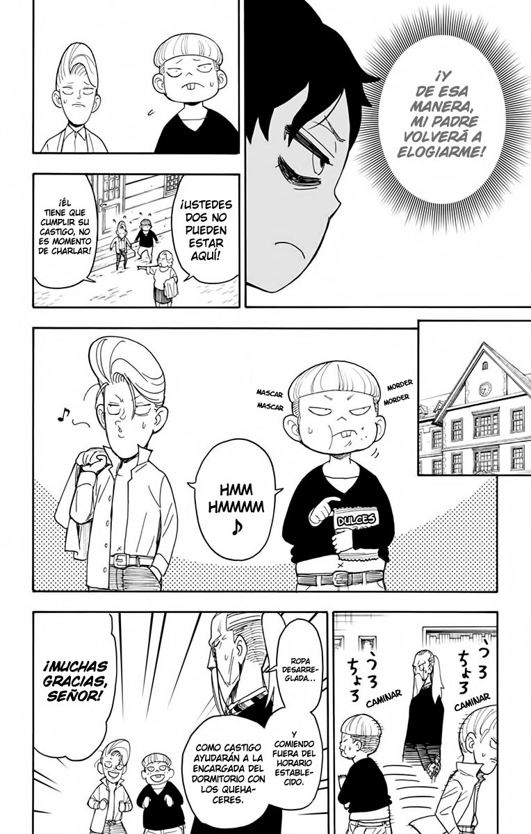 Read SPY×FAMILY ES Manga Online