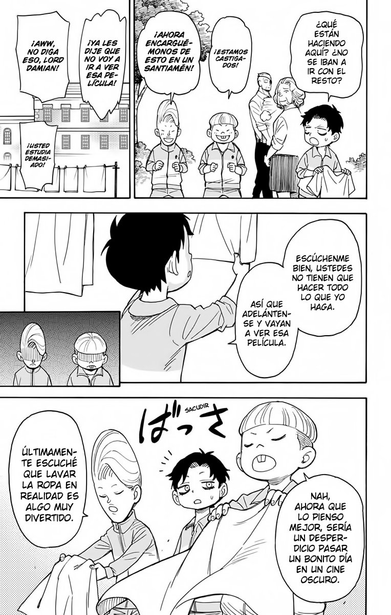 Read SPY×FAMILY ES Manga Online