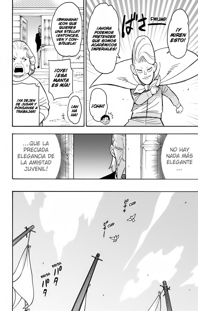 Read SPY×FAMILY ES Manga Online