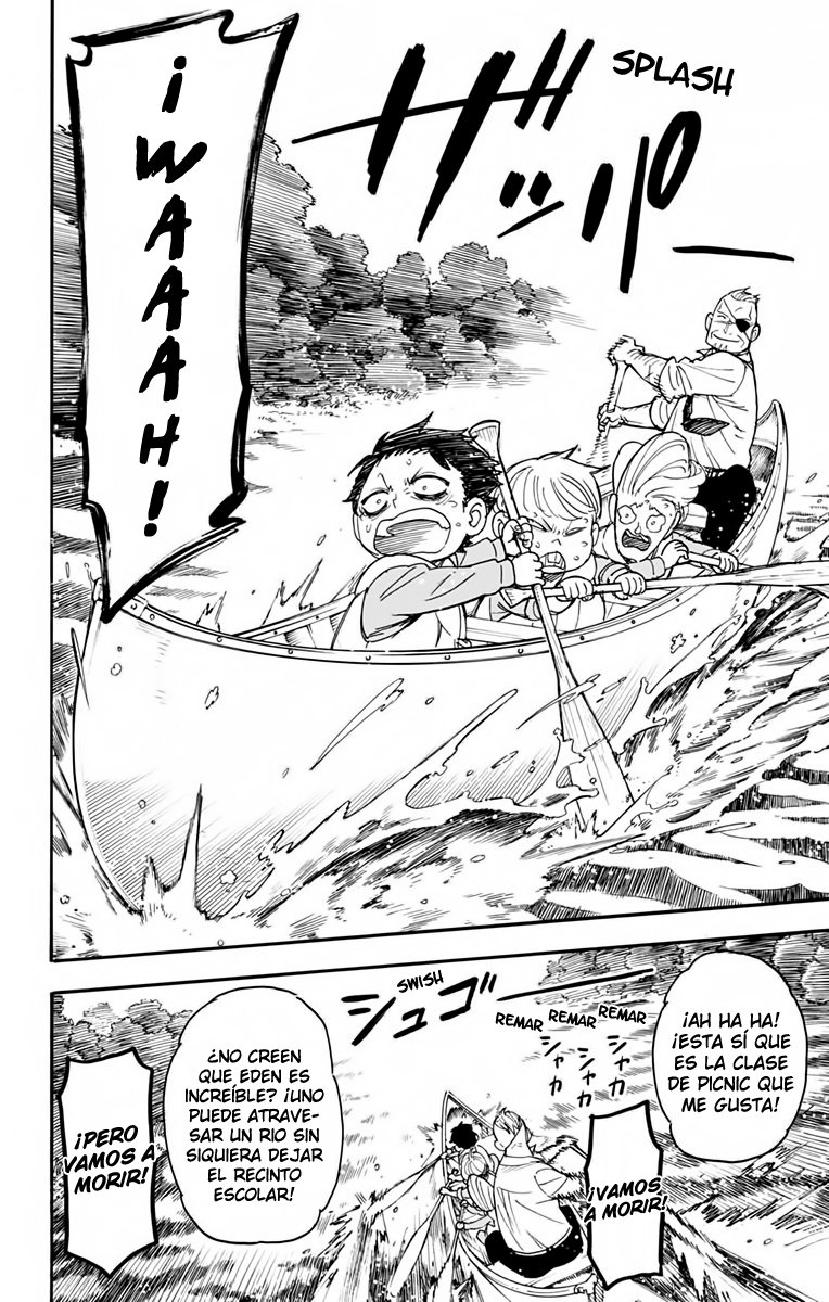 Read SPY×FAMILY ES Manga Online