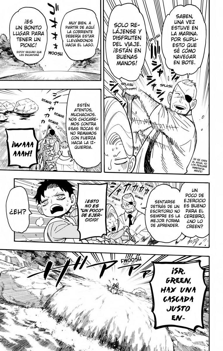 Read SPY×FAMILY ES Manga Online