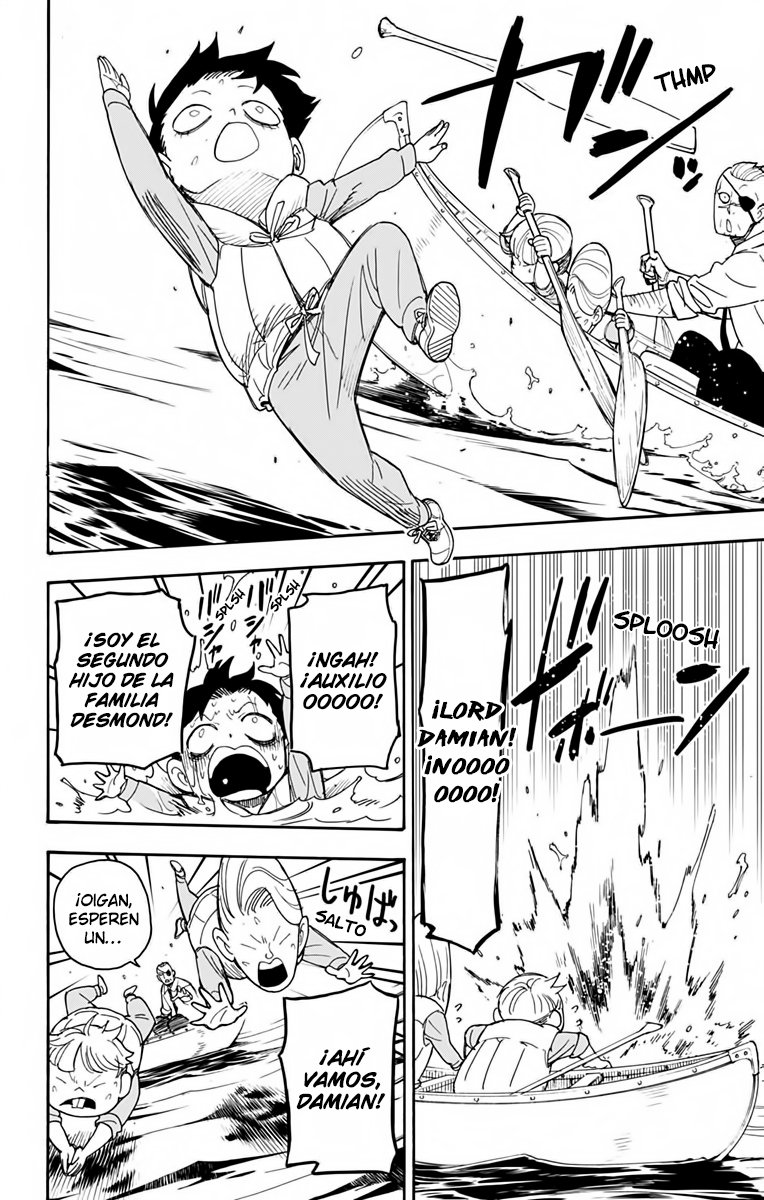 Read SPY×FAMILY ES Manga Online