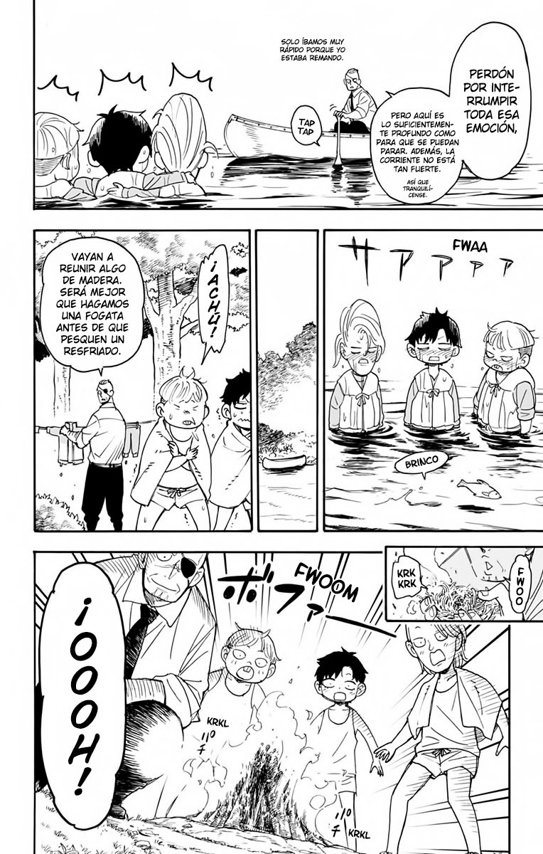 Read SPY×FAMILY ES Manga Online