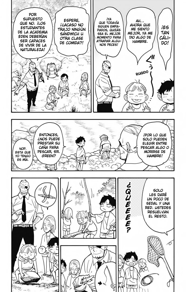 Read SPY×FAMILY ES Manga Online