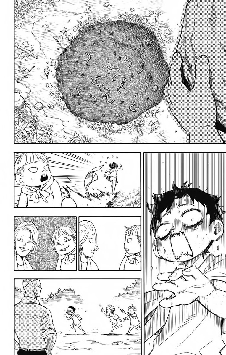 Read SPY×FAMILY ES Manga Online
