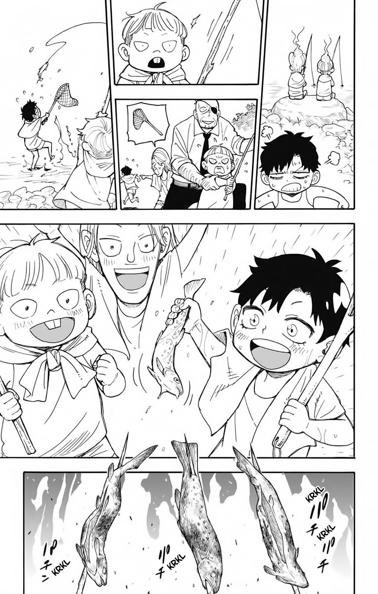 Read SPY×FAMILY ES Manga Online
