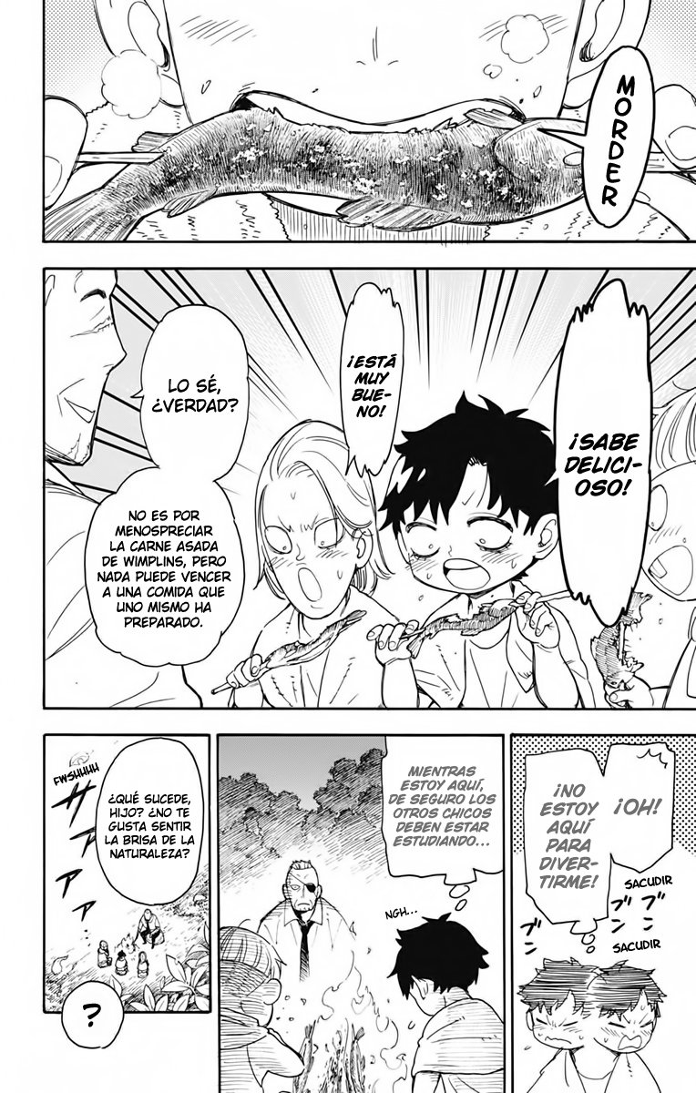 Read SPY×FAMILY ES Manga Online