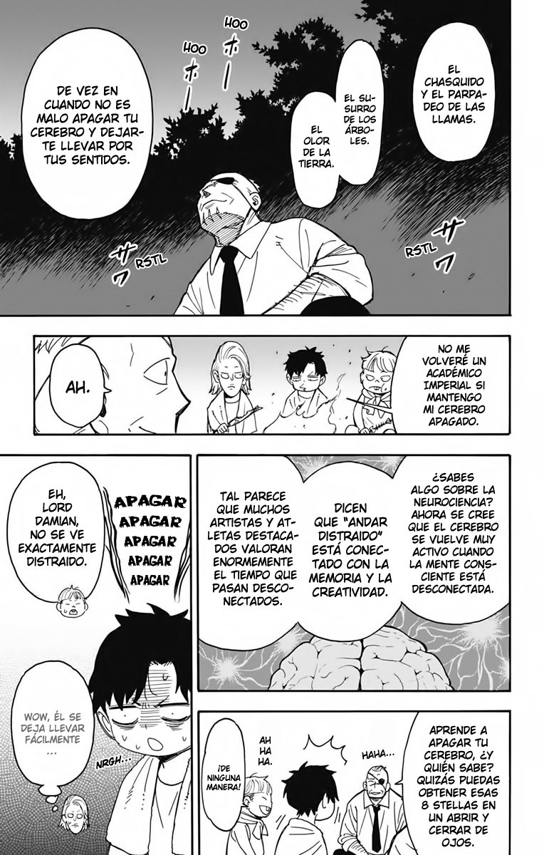 Read SPY×FAMILY ES Manga Online