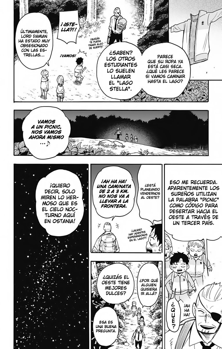 Read SPY×FAMILY ES Manga Online