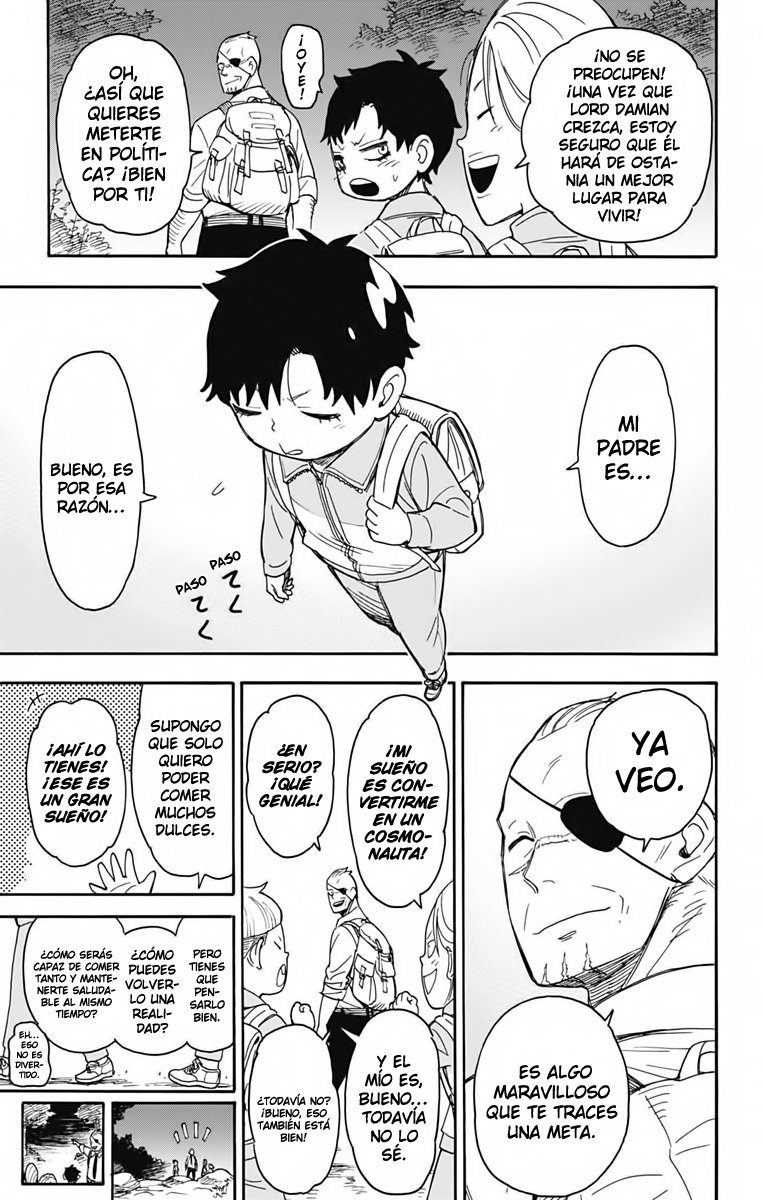 Read SPY×FAMILY ES Manga Online
