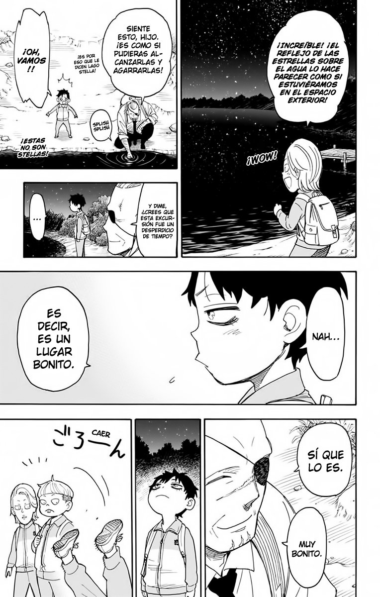 Read SPY×FAMILY ES Manga Online