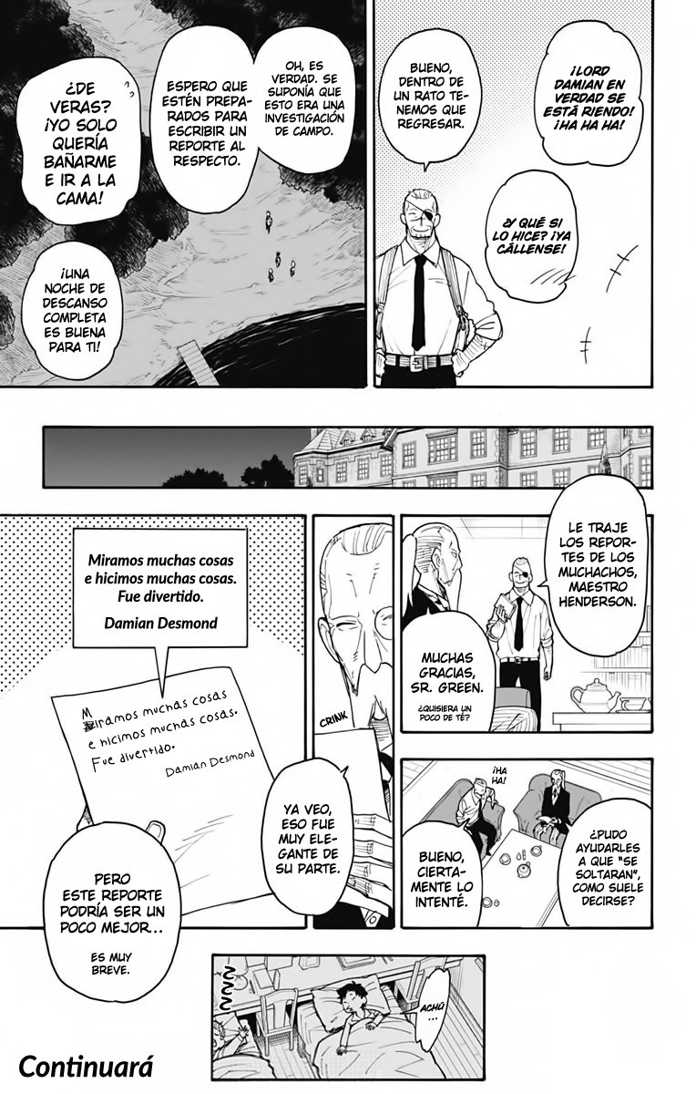 Read SPY×FAMILY ES Manga Online