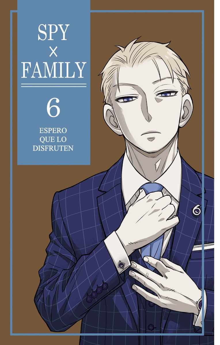 Read SPY×FAMILY ES Manga Online