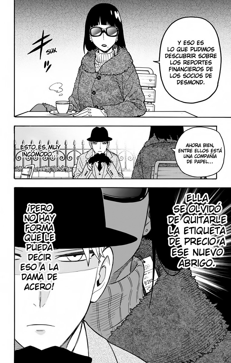 Read SPY×FAMILY ES Manga Online