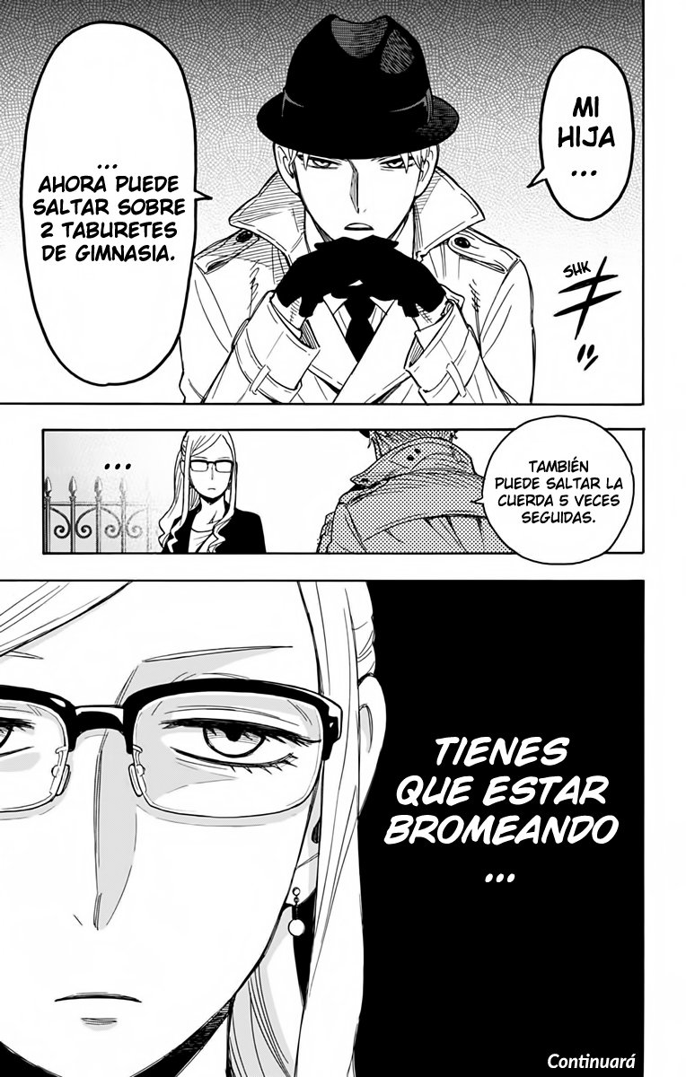 Read SPY×FAMILY ES Manga Online