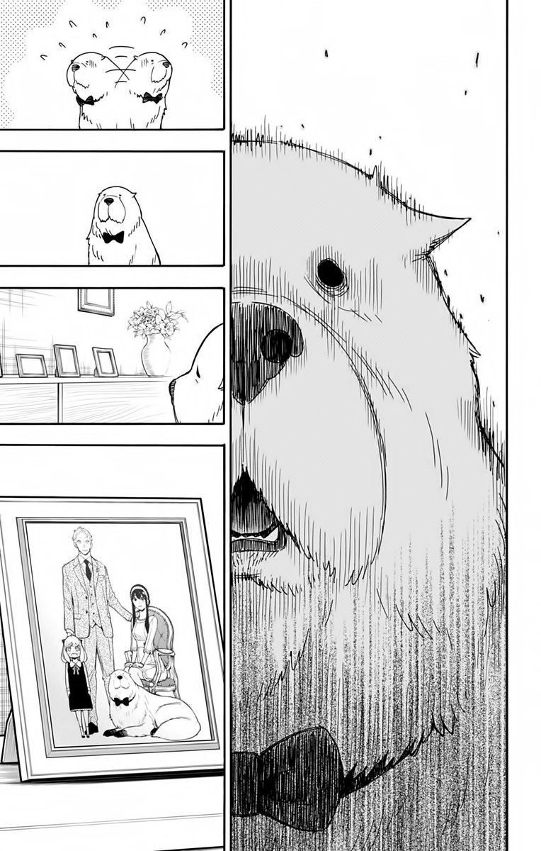 Read SPY×FAMILY ES Manga Online