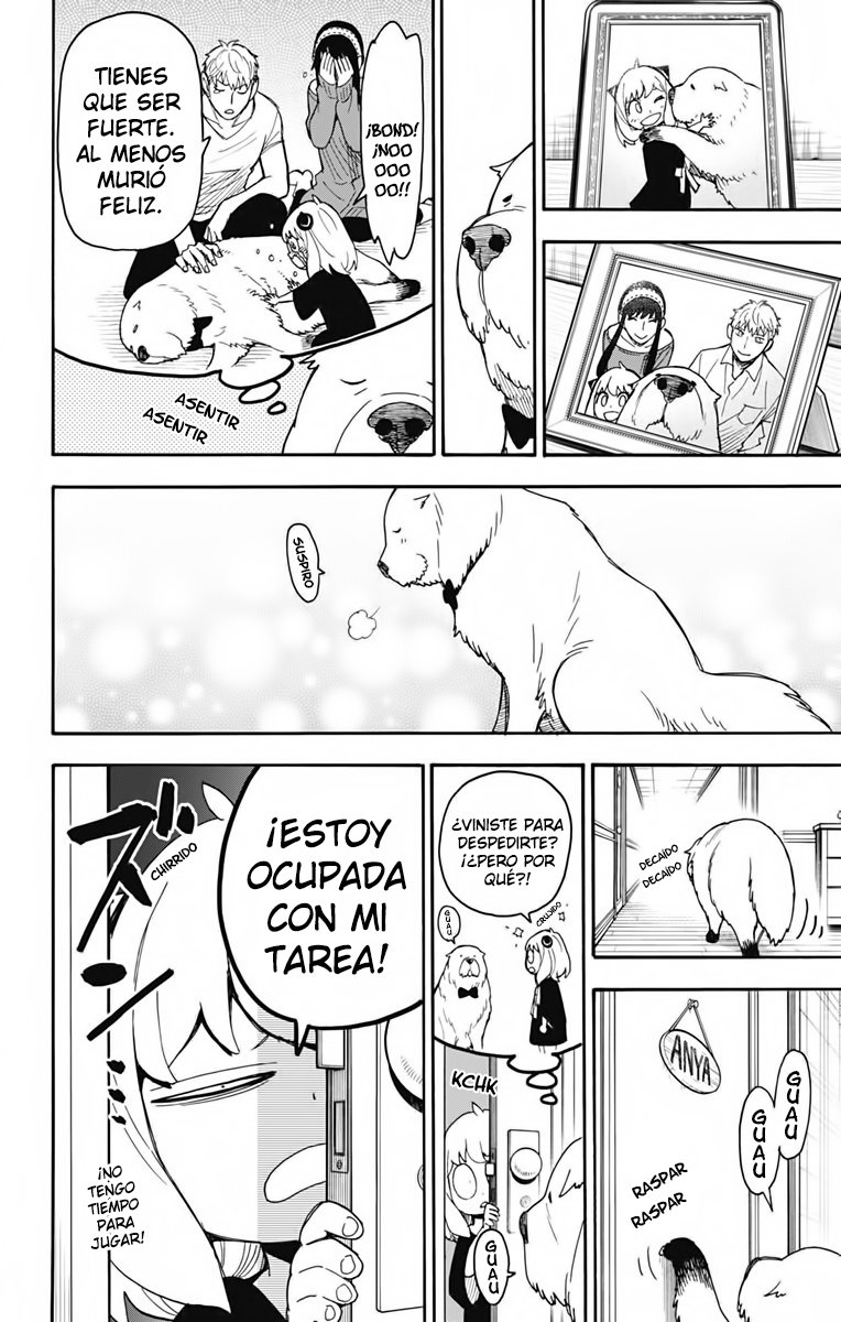 Read SPY×FAMILY ES Manga Online