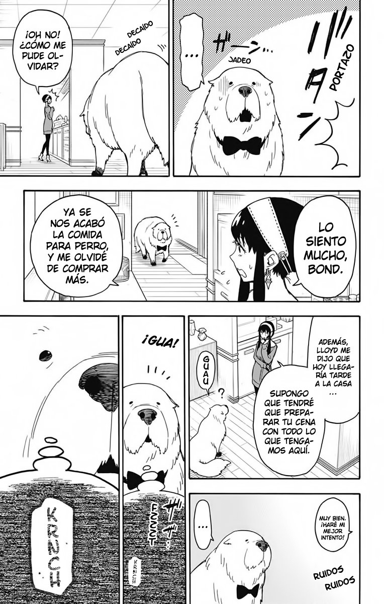 Read SPY×FAMILY ES Manga Online