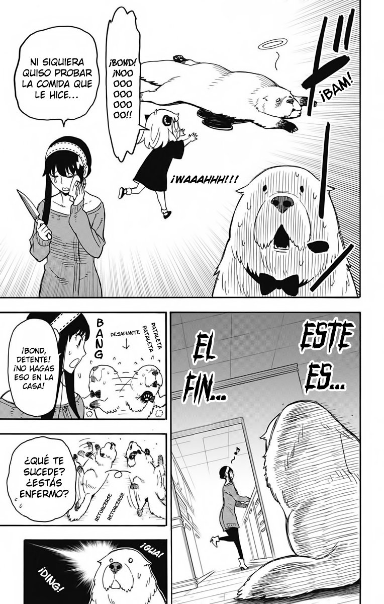 Read SPY×FAMILY ES Manga Online