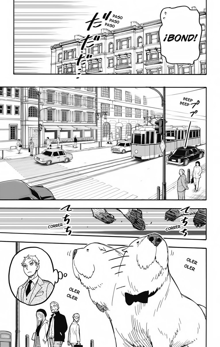 Read SPY×FAMILY ES Manga Online