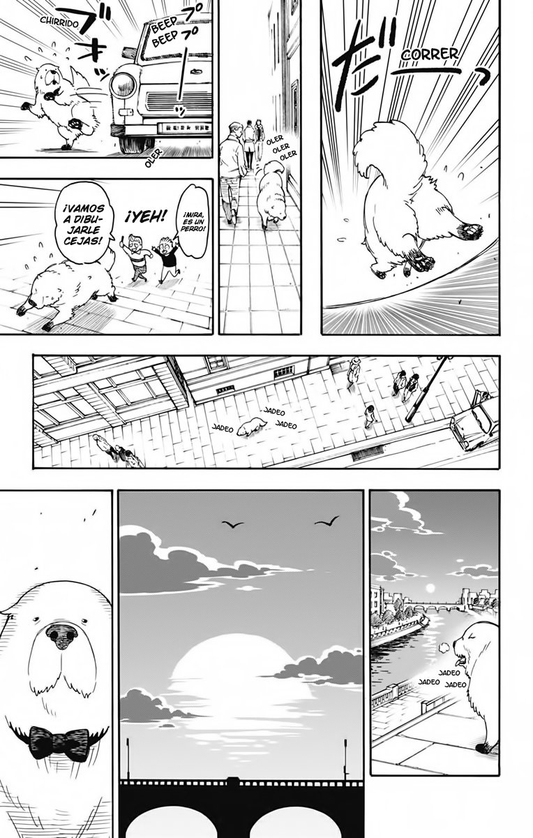 Read SPY×FAMILY ES Manga Online