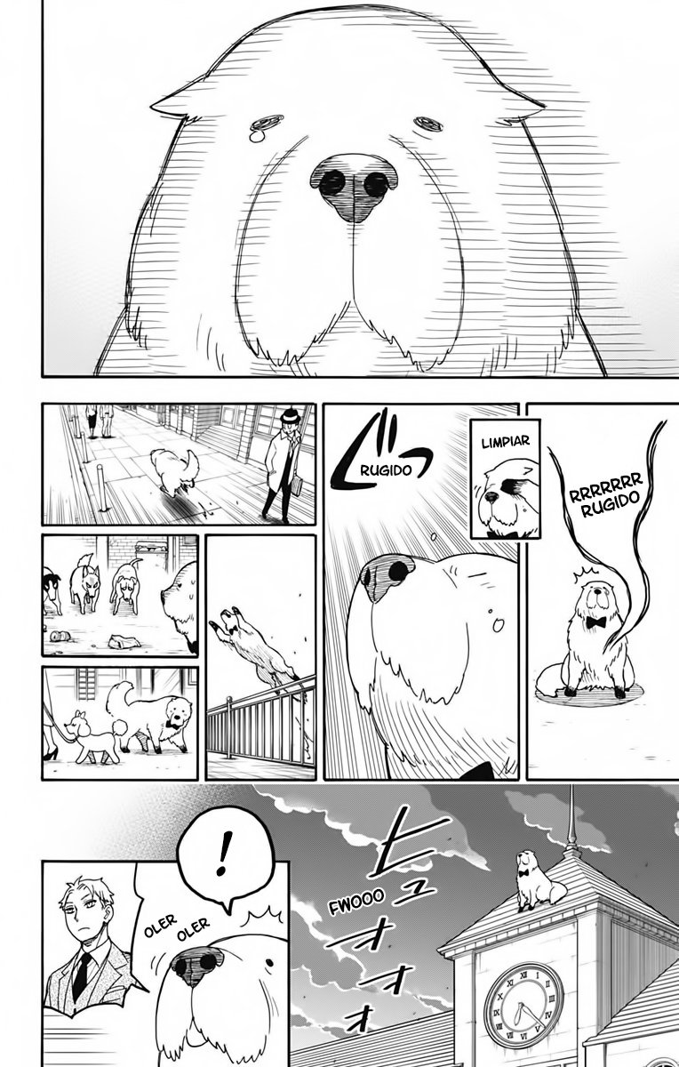 Read SPY×FAMILY ES Manga Online