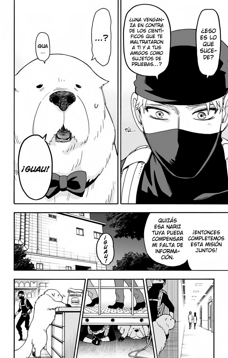 Read SPY×FAMILY ES Manga Online