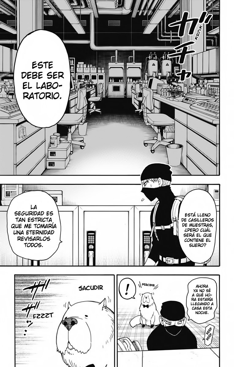 Read SPY×FAMILY ES Manga Online