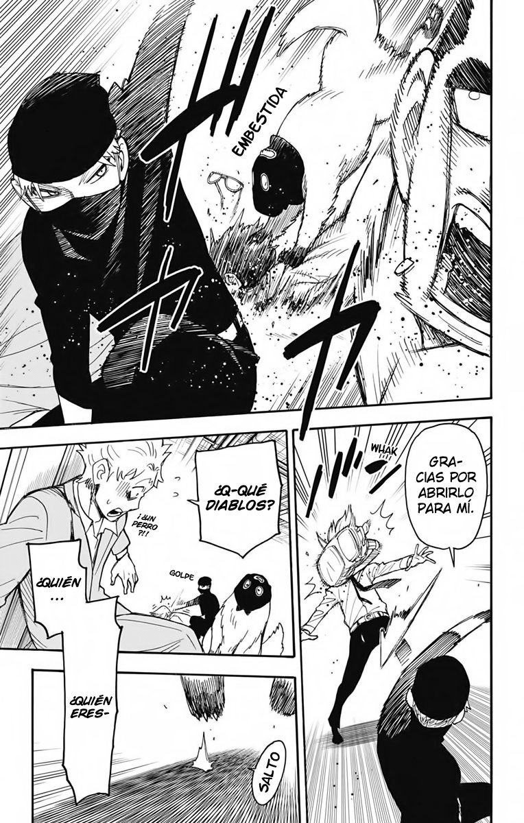 Read SPY×FAMILY ES Manga Online