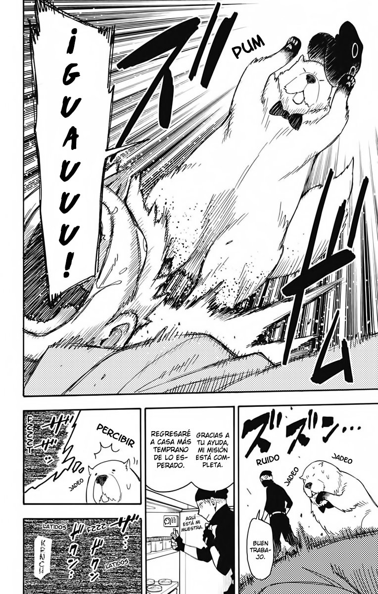 Read SPY×FAMILY ES Manga Online