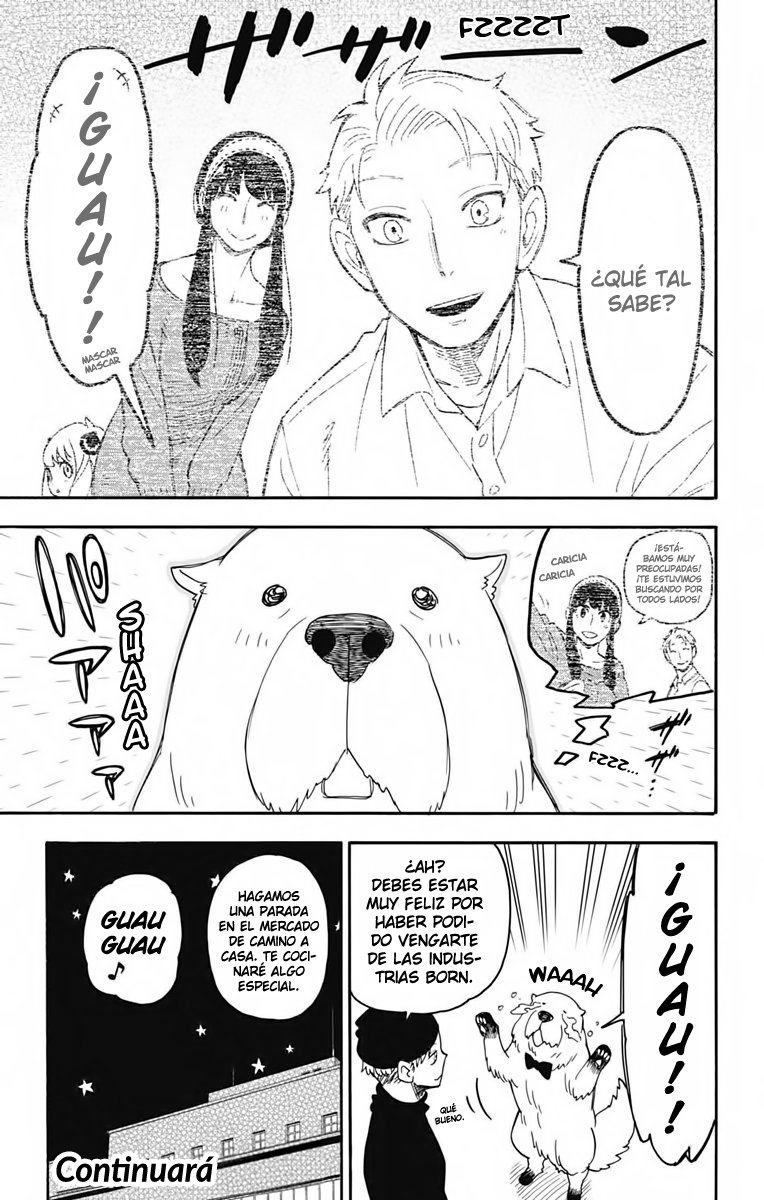 Read SPY×FAMILY ES Manga Online