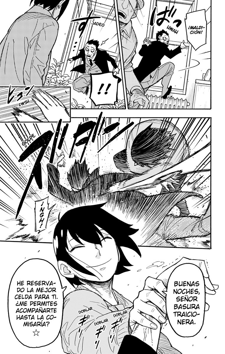 Read SPY×FAMILY ES Manga Online