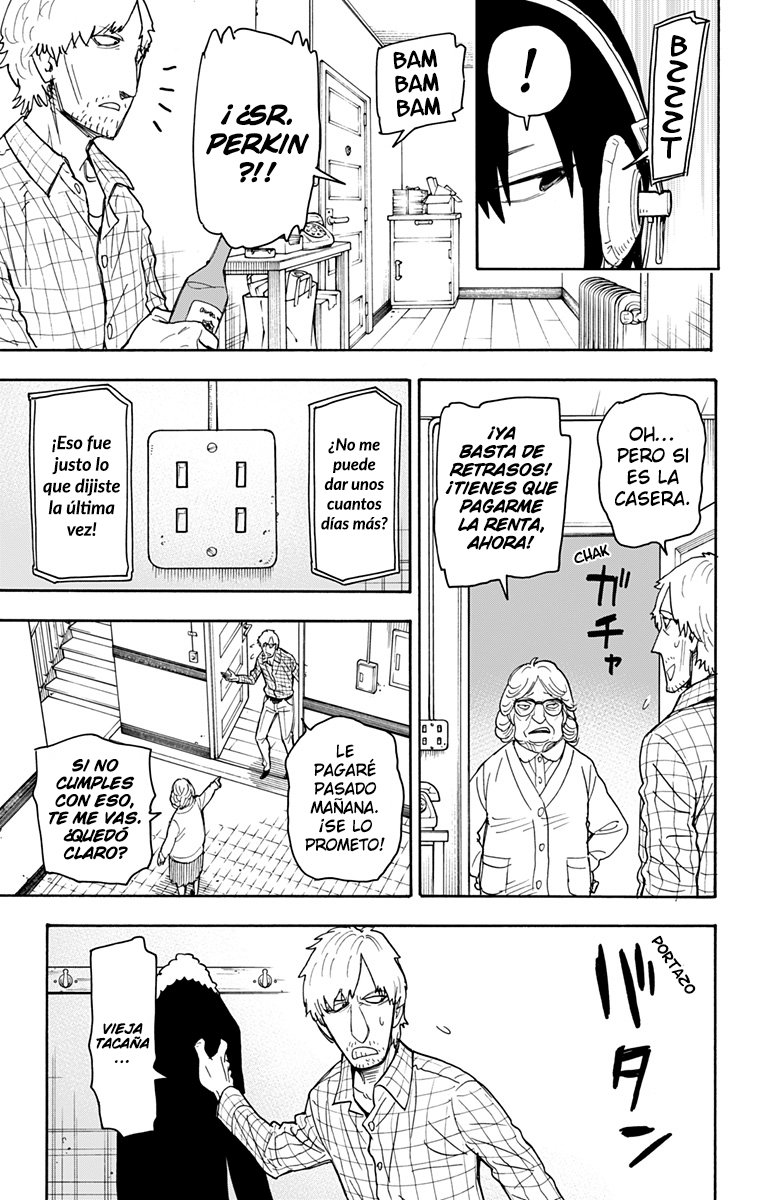 Read SPY×FAMILY ES Manga Online