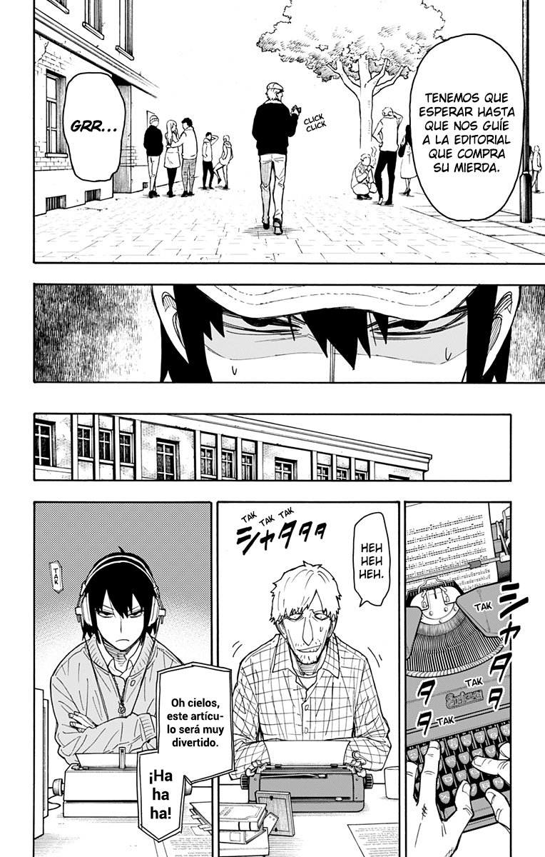 Read SPY×FAMILY ES Manga Online
