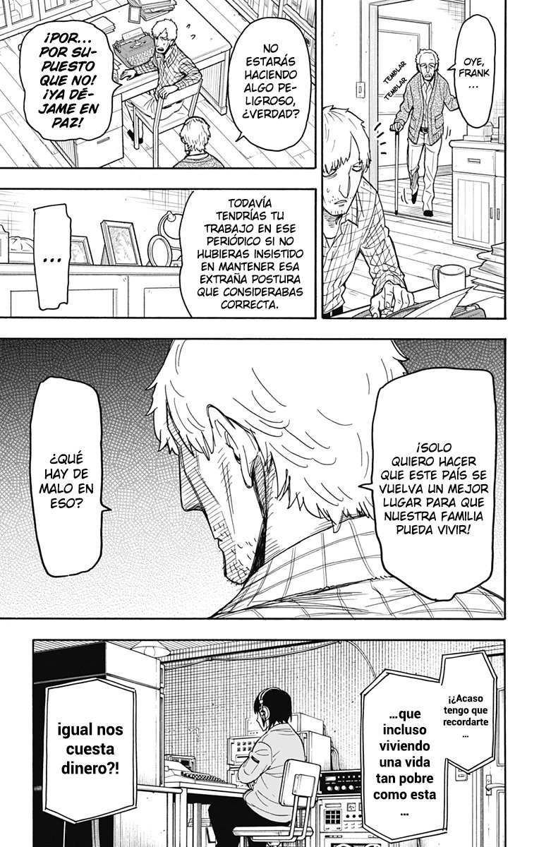 Read SPY×FAMILY ES Manga Online