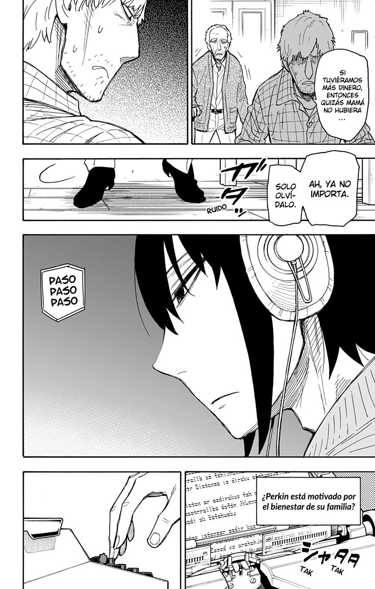 Read SPY×FAMILY ES Manga Online