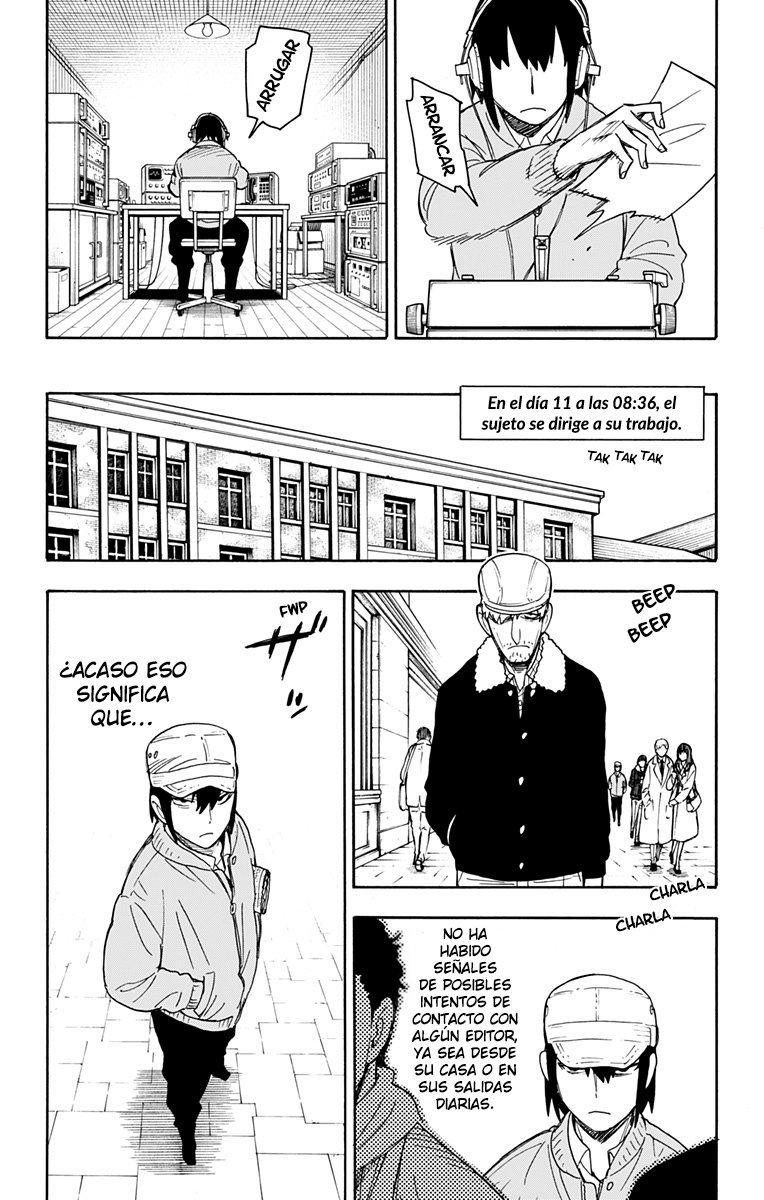 Read SPY×FAMILY ES Manga Online