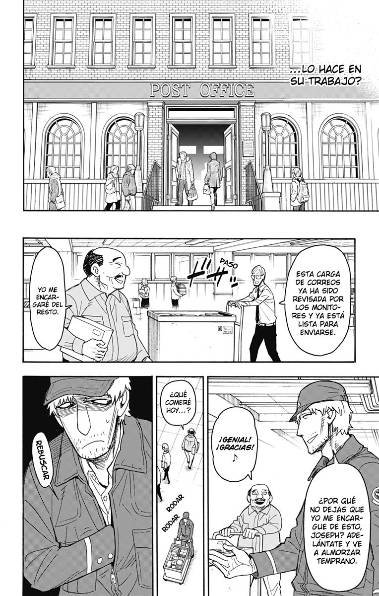 Read SPY×FAMILY ES Manga Online