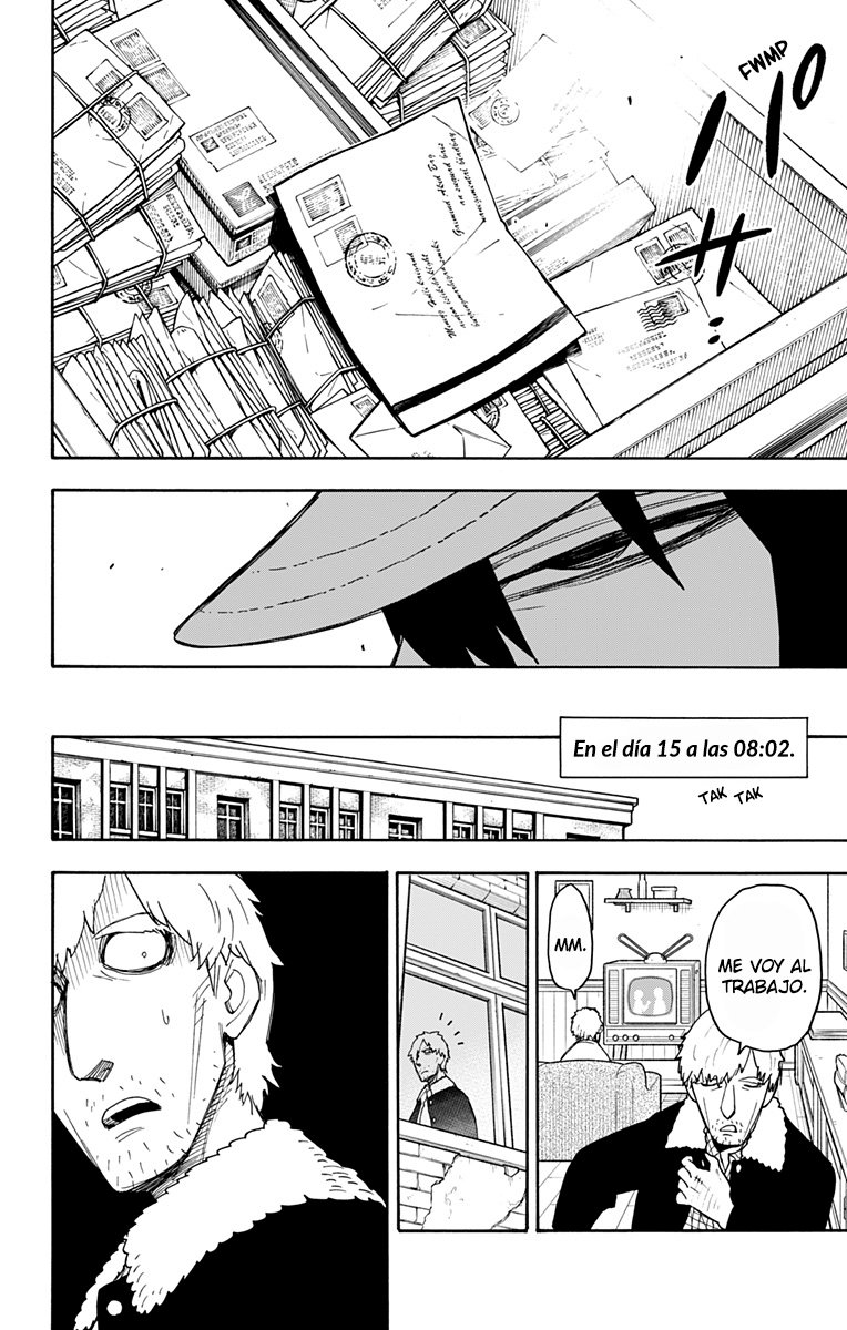 Read SPY×FAMILY ES Manga Online