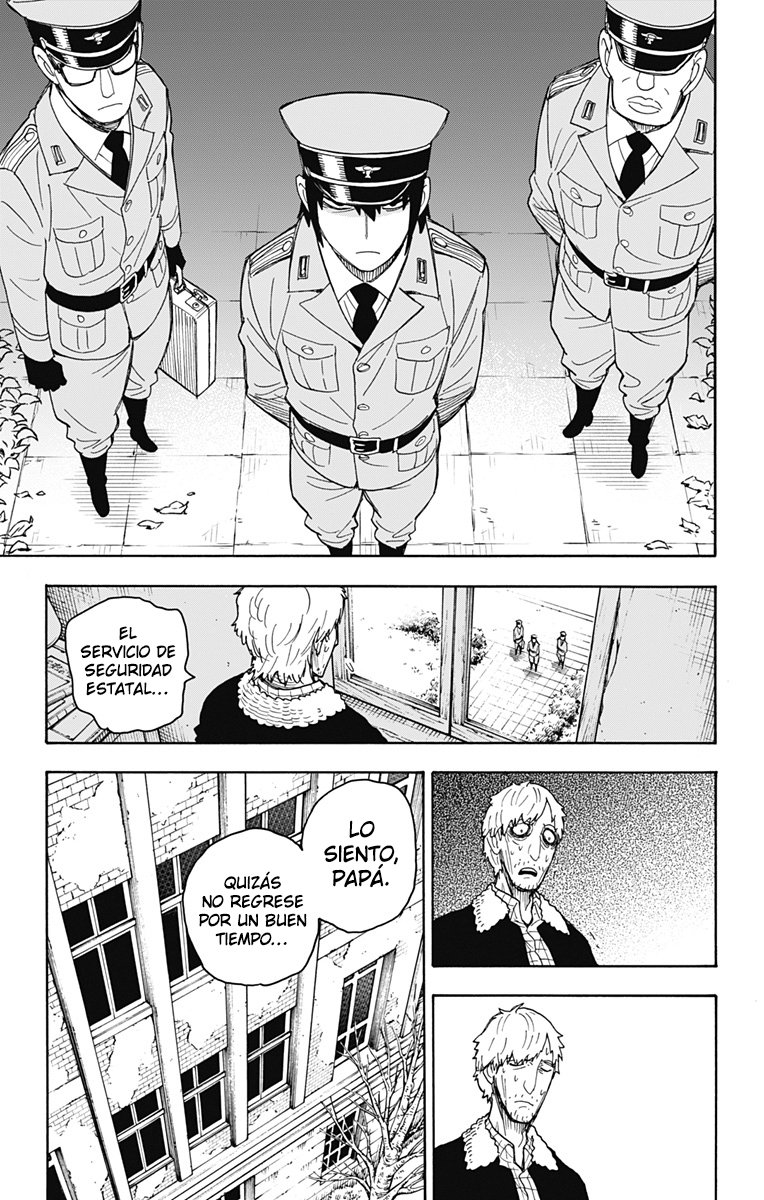 Read SPY×FAMILY ES Manga Online
