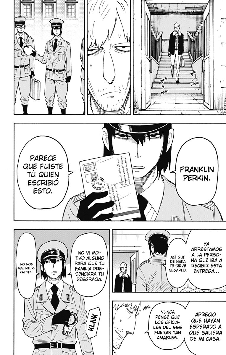 Read SPY×FAMILY ES Manga Online